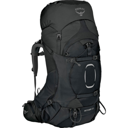 Aether 65, Zaino características