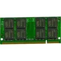 2GB DDR2 SODIMM Kit memoria 1 x 2 GB 800 MHz en oferta
