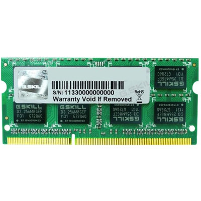 8GB DDR3-1600 8GB DDR3 1600MHz memoria