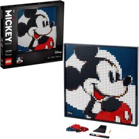 ART Disney''s Mickey Mouse - 31202, Giochi di costruzione