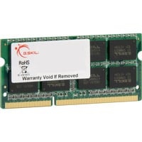 8GB PC3-10600 memoria DDR3 1333 MHz