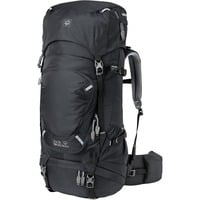 Highland Trail Unisex 50 L Poliammide, Poliestere Nero, Zaino en oferta