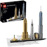 Architecture New York City - 21028, Giochi di costruzione precio