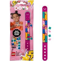 DOTS Braccialetto Power Up - 41919, Giochi di costruzione precio
