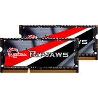 16GB DDR3-1600 memoria 2 x 8 GB 1600 MHz características