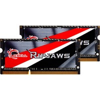 16GB DDR3-1600 memoria 2 x 8 GB 1600 MHz