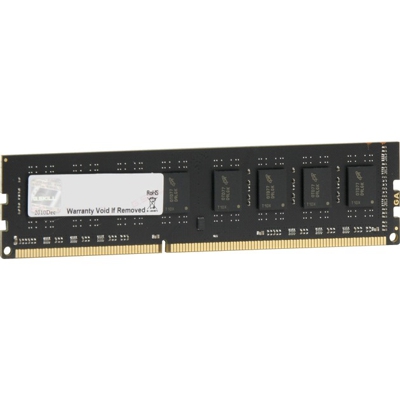 PC3-10600 8GB memoria 1 x 8 GB DDR3 1333 MHz