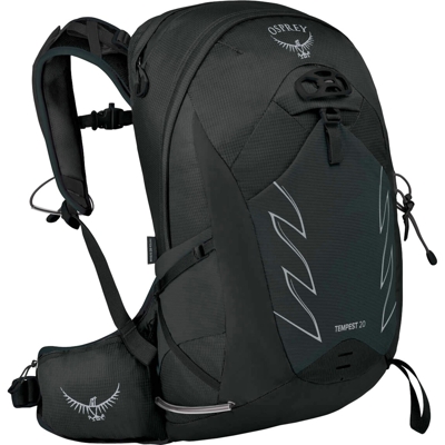 Tempest 20, Zaino
