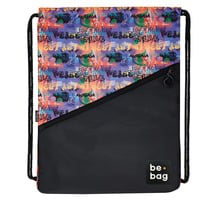 be.bag be.daily zaino Borsa con chiusura a cordoncino Multicolore Poliestere en oferta