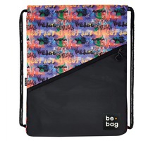 be.bag be.daily zaino Borsa con chiusura a cordoncino Multicolore Poliestere