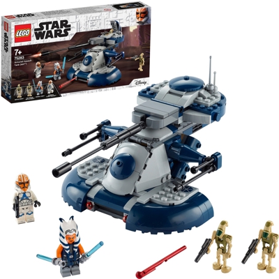 Star Wars Armored Assault Tank (AAT) - 75283, Giochi di costruzione