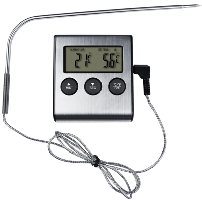 AC 11 termometro per cibo Digitale