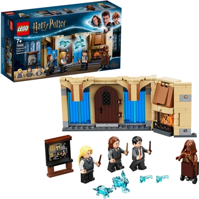 Harry Potter Stanza delle Necessità di Hogwarts - 75966, Giochi di costruzione