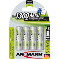 AA Batteria ricaricabile Nichel-Metallo Idruro (NiMH) precio