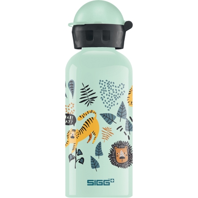 Jungle TZZ 0,4L, Bottiglia di acqua