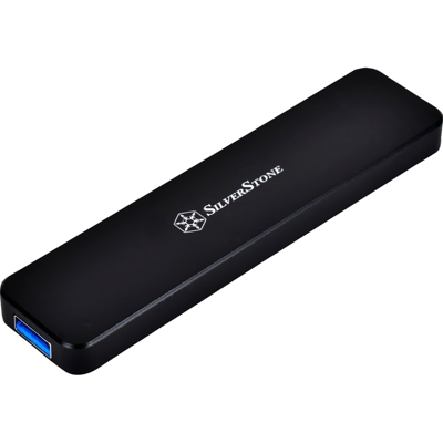 SST-MS09B  USB 3.1, Disk enclosure