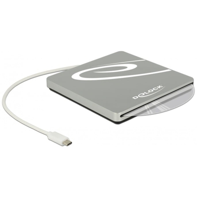 42605 box per lettore ottico 13,3 cm (5.25") SATA III Argento, Disk enclosure