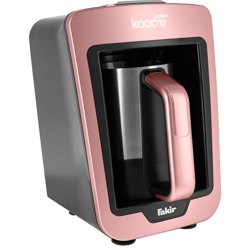 KAAVE STEEL TÜRKKAHVESİ MAKİNESİ - ROSIE macchina per caffè Semi-automatica Macchina per espresso, Macchina moka precio