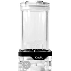 3831109822494 ventola per PC Serbatoio di raffreddamento ad acqua Nero, Trasparente, Serbatoio di espansione precio