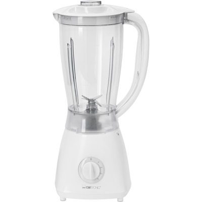 UM 3470 1,5 L Frullatore da tavolo 500 W Bianco, Mixer stand