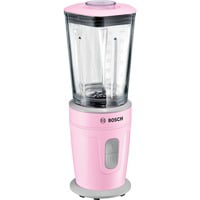 MMBM4G6K frullatore Frullatore da tavolo 350 W Rosa, Trasparente, Mixer stand características