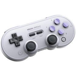 SN30 Pro SN Grigio Bluetooth/USB Gamepad Analogico/Digitale Android, Nintendo Switch, PC precio