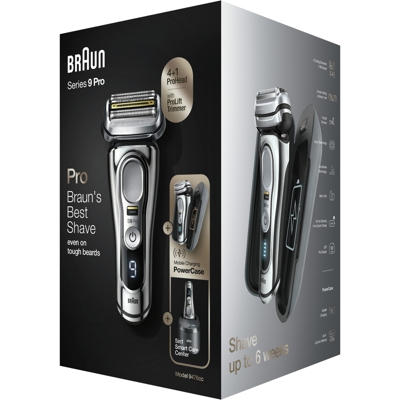 Series 9 Pro - 9476cc, Rasoio