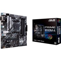 Prime B550M-A/CSM AMD B550 Presa AM4 micro ATX, Scheda madre características
