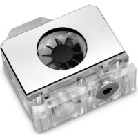 EK-Quantum Scalar Flow Indicator Bottom-To-Top D-RGB – Nickel, Indicatori di flusso