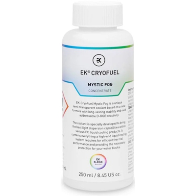 EK-CryoFuel Mystic Fog (Concentrate. 250mL), Liquido refrigerante