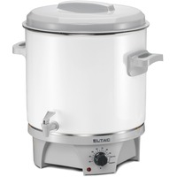 EKA 179 sterilizzatore per barattoli 27 L 1800 W, Conservatore