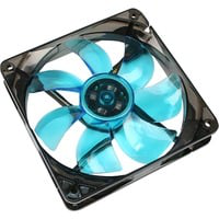 CT120LB ventola per PC Case per computer Ventilatore 12 cm Nero, Blu características
