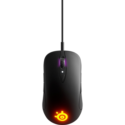 Sensei Ten mouse Ambidestro USB tipo A Ottico 18000 DPI, Mouse da gioco