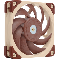 NF-A12X25 FLX ventola per PC Universale Ventilatore 12 cm Beige, Marrone 1 pz precio