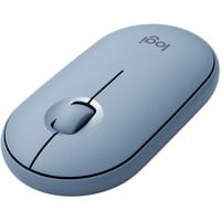 Logicool Pebble M350 mouse Ambidestro Wireless a RF + Bluetooth Ottico 1000 DPI precio