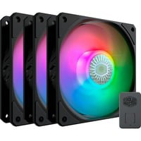 SickleFlow 120 ARGB Case per computer Ventilatore 12 cm Nero 3 pz, Ventola precio