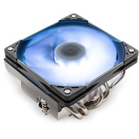 Big Shuriken 3 RGB Processore Set refrigerante 12 cm Nero, Bianco 1 pz, raffreddamento CPU