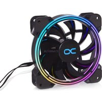 Eiszyklon Aurora LUX PRO 2 Digital RGB Case per computer Ventilatore 12 cm Nero, Ventola precio