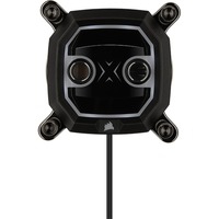 XC5 raffredamento dell''acqua e freon, raffreddamento CPU