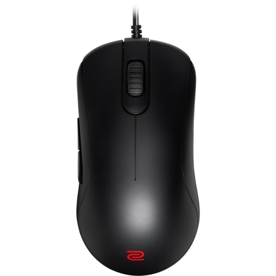 ZA11-B mouse Mano destra USB tipo A Ottico 3200 DPI, Mouse da gioco