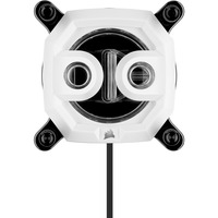 Hydro XC7 RGB Processore Blocco di acqua Bianco 1 pz, raffreddamento CPU