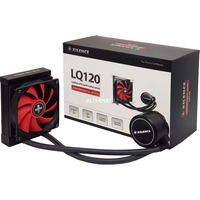 Performance A+ LiQuRizer LQ210 raffredamento dell''acqua e freon, Raffreddamento ad acqua