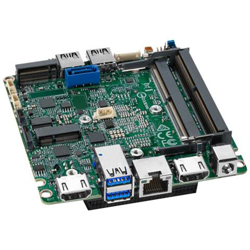 Scheda Madre NUC7i5DNBE Socket BGA 1356 Chipset Intel Core i5-7300U características