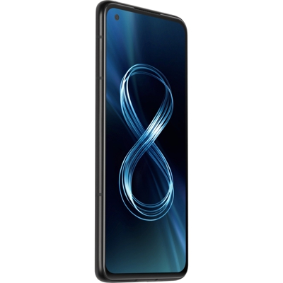 ZenFone 8 ZS590KS-2A007EU 15 cm (5.92") Android 11 5G USB tipo-C 8 GB 128 GB 4000 mAh Nero, Handy