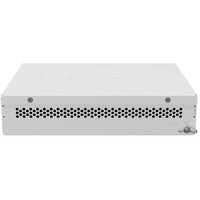 CSS610-8G-2S+IN switch di rete Gigabit Ethernet (10/100/1000) Supporto Power over Ethernet (PoE) Bianco, Interruttore