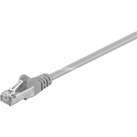 CAT 5-1500 FTP Grey 15m cavo di rete Grigio