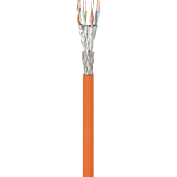 91889 cavo di rete Arancione 250 m Cat7a S/FTP (S-STP) características