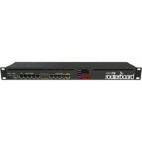 RB2011UIAS-RM router cablato Gigabit Ethernet Nero, Interruttore en oferta