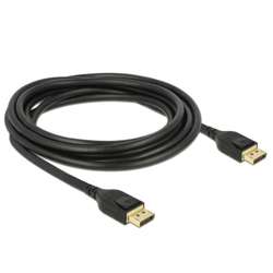 85661 cavo DisplayPort 3 m Nero características