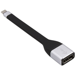 USB-C Flat DP Adapter 4K/60 Hz, Adattatore características